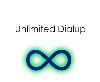 Unlimited Dial-Up Internet Access